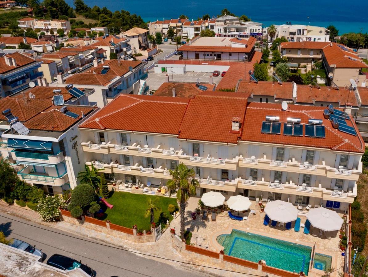 Melis Studios Kallithea  Eksteriør billede