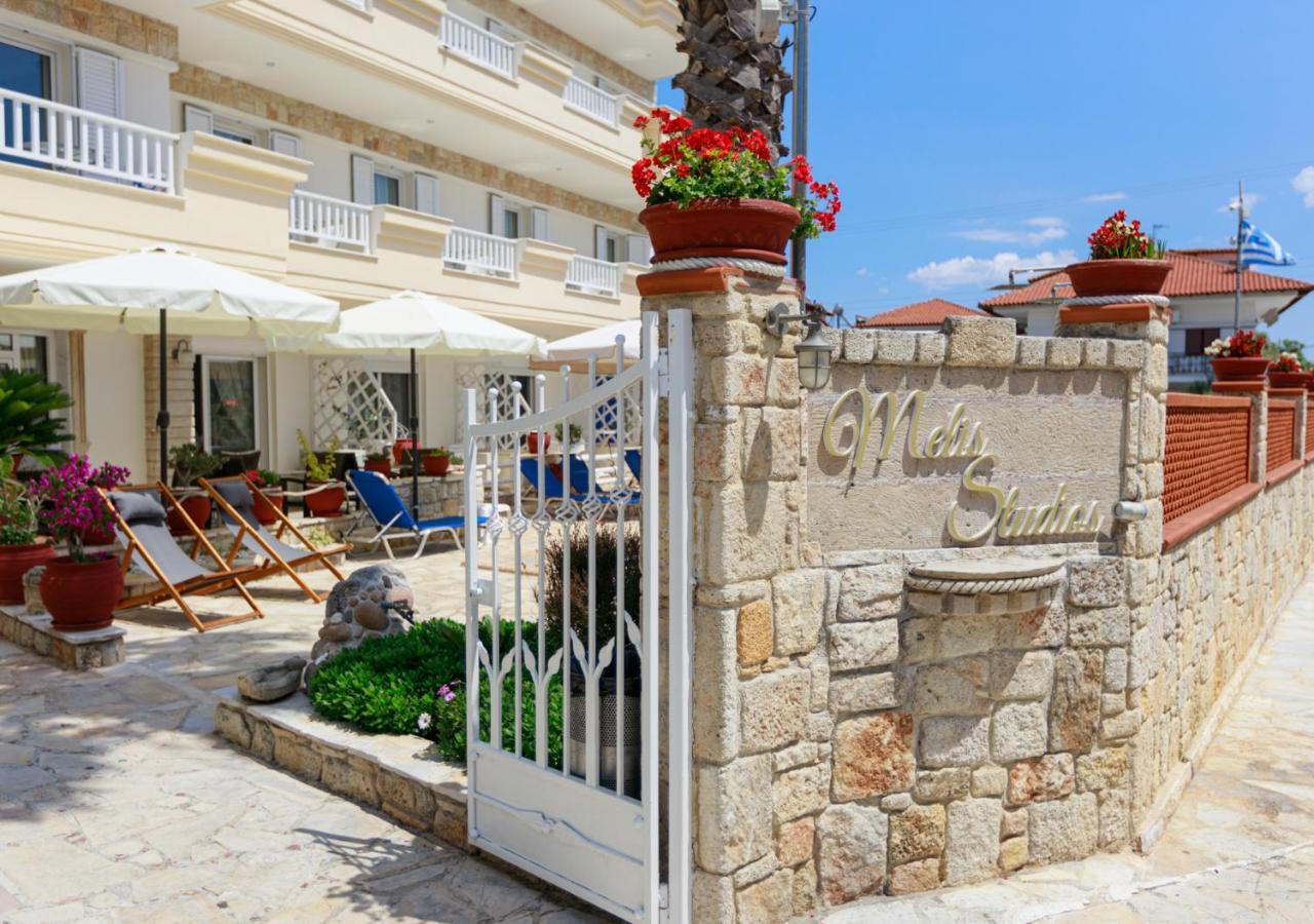 Melis Studios Kallithea  Eksteriør billede