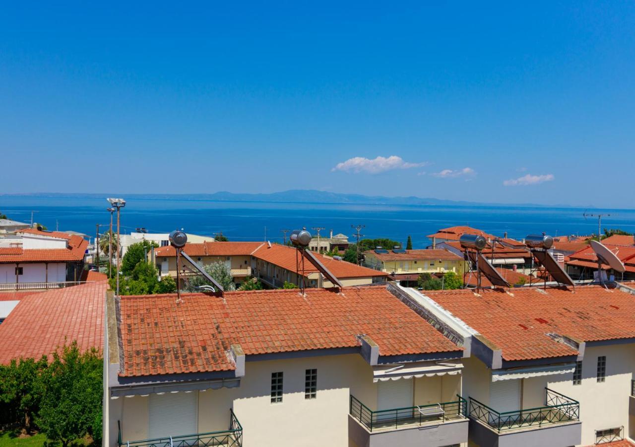Melis Studios Kallithea  Eksteriør billede