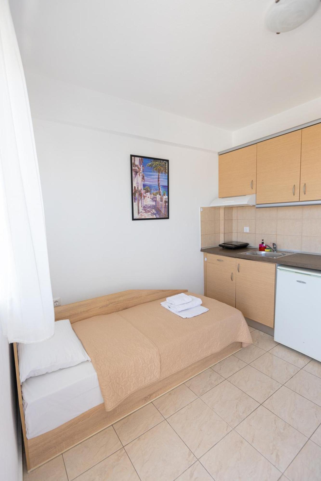 Melis Studios Kallithea  Eksteriør billede