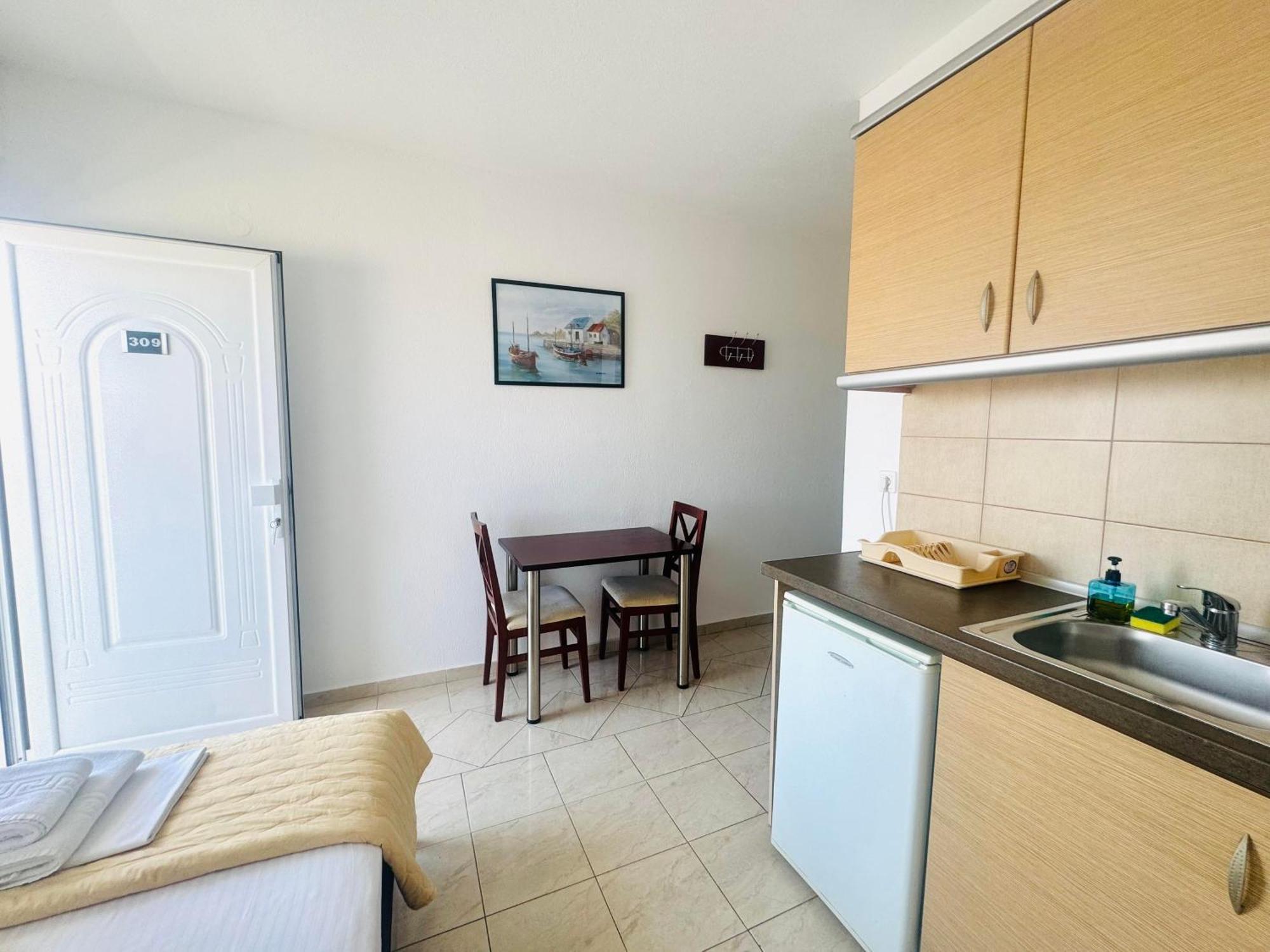 Melis Studios Kallithea  Eksteriør billede