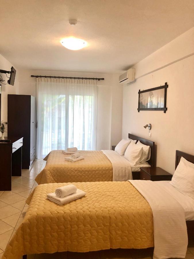 Melis Studios Kallithea  Eksteriør billede